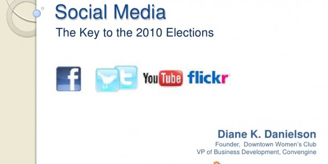 Sosyal Medya ve Siyaset: Seçimin Anahtarı