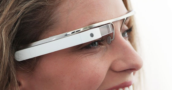 Google’dan Yeni Bir Boyut, Project Glass