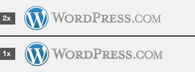 WordPress de ‘Retina Display’e Geçiyor