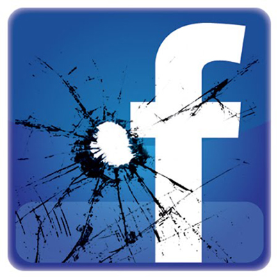 Facebook Çöktü!