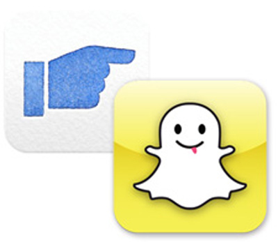 Facebook’un Yeni Uygulaması Poke, Snapchat’i Rahatsız Edemedi