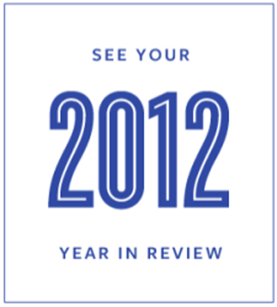 İnternette 2012′nin Özeti