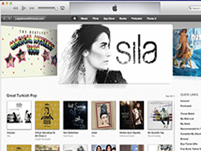 Ve iTunes Store Türkiye'ye Açıldı!