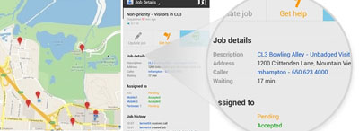 Google Coordinate: Google Mobil Ekip Yönetimine Adım Atıyor