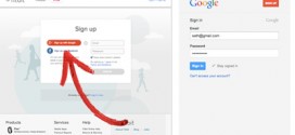 Google+ Sign-In İle Web Sitelerine Ve Uygulamalara Alternatif Giriş Yöntemi