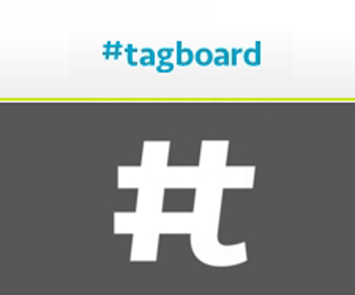 Tagboard: Yoğun Bilgi Akışına Etiket Tabanlı Filtreleme
